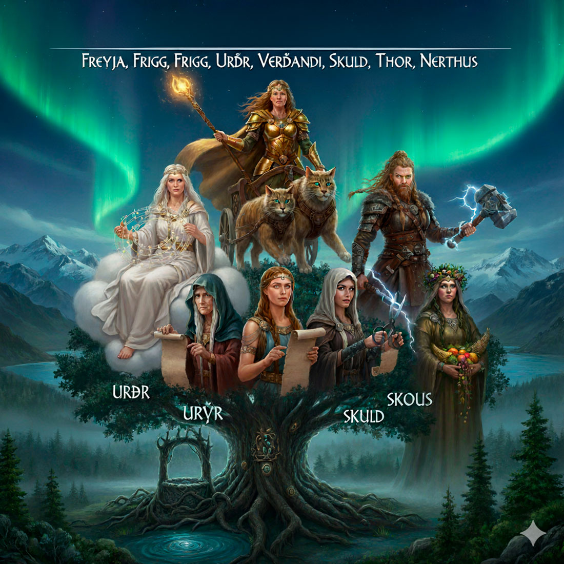 creation de sites web professionnels au meilleur prix - Pendentifs Vikings pour Femme : Le Pouvoir Ancestral des Déesses Nordiques