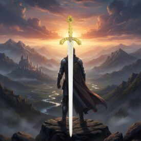 Découvrez l'Épée de Croix du XIIIe siècle à Tolède durandal lepee indestructible de roland et sa legende 275x275 - Découvrez l'Épée de Croix du XIIIe siècle à Tolède