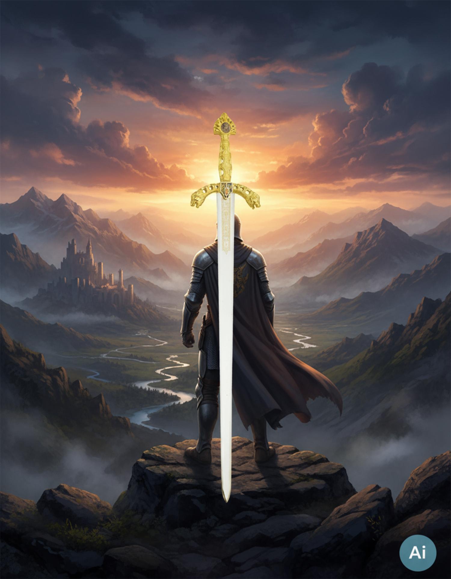 durandal lepee indestructible de roland et sa legende - Durandal : l'épée indestructible de Roland et sa légende