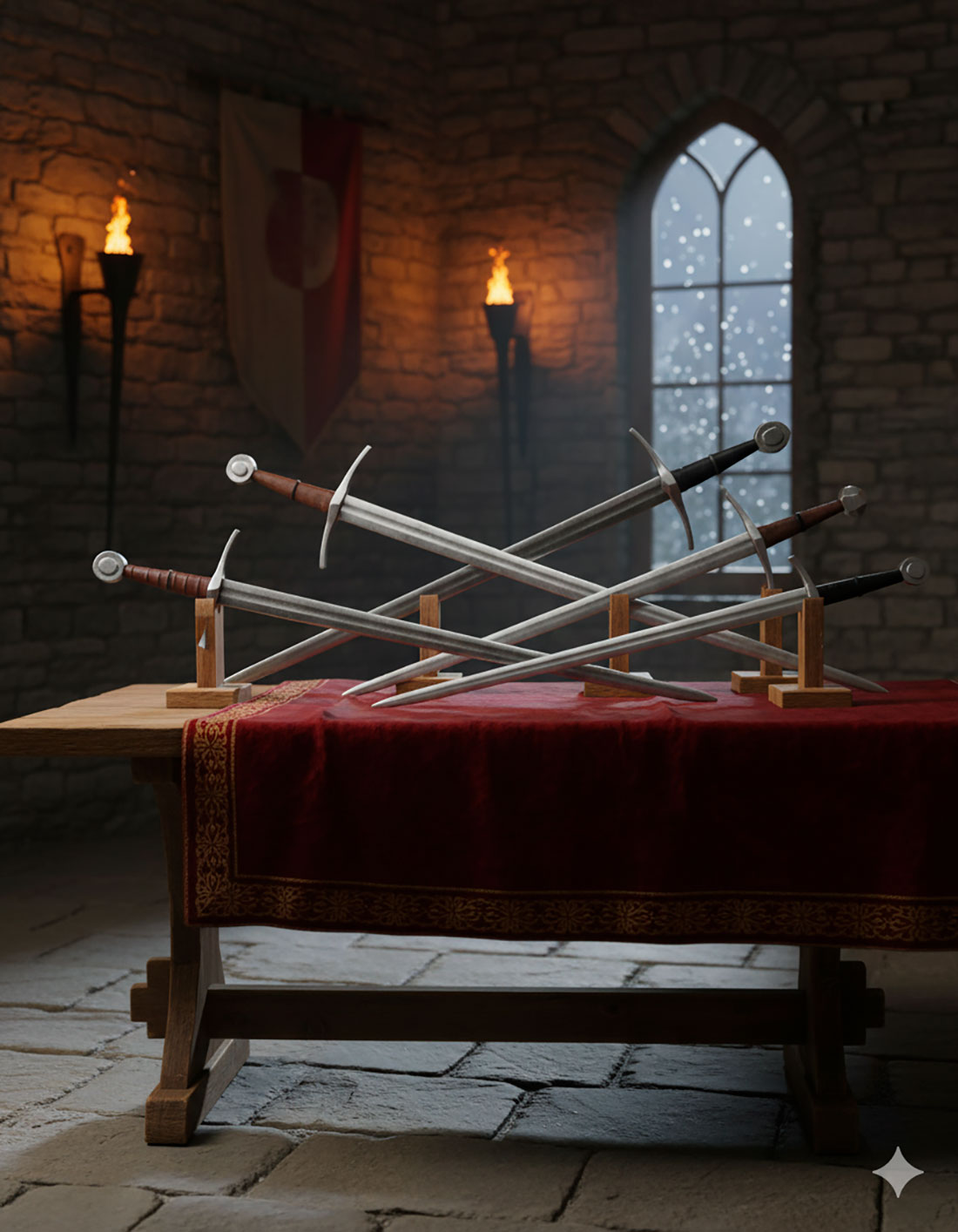 epees fonctionnelles guide technique historique et comment choisir la bonne epee - Épées fonctionnelles : guide technique, historique et comment choisir la bonne épée
