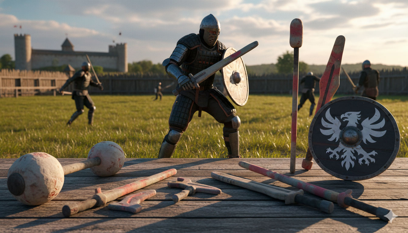 forgez votre destin le guide ultime pour choisir vos armes de softcombat - Forgez votre Destin : Le Guide Ultime pour Choisir vos Armes de Softcombat