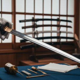 la voie du guerrier et votre katana guide ultime pour le nettoyage et la restauration de lacier legendaire 275x275 - Boussoles : Votre Guide Essentiel pour l&rsquo;Orientation et l&rsquo;Aventure