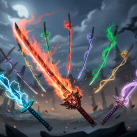 Épées Marto : l'héritage de l'acier de Tolède et la maîtrise qui forge les légendes les espadas de bleach un voyage epique a travers leurs resurrecciones et pouvoirs caches 275x275 - Épées Marto : l'héritage de l'acier de Tolède et la maîtrise qui forge les légendes