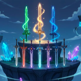 forger la legende le classement definitif des epees dans genshin impact et lart de les equiper 275x275 - Umbo: L'essence cach&eacute;e du bouclier m&eacute;di&eacute;val