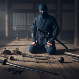 larsenal du silence armes secretes des ninjas a lere sengoku 275x275 - Forger une l&eacute;gende : La signification historique de l'&Eacute;p&eacute;e de Godefroy Ier