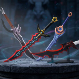 Guide complet : Comment choisir votre premier vrai katana de Demon Slayer guide dachat les meilleures repliques de dagues de solo leveling 275x275 - Guide complet : Comment choisir votre premier vrai katana de Demon Slayer