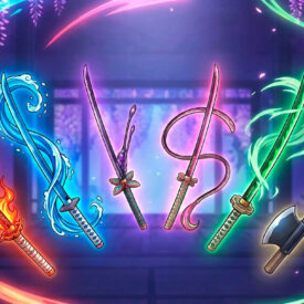 katanas des piliers demon slayer couleurs et capacites uniques 275x275 - Diff&eacute;rences entre katanas en bambou et en acier pour le cosplay de Tanjiro