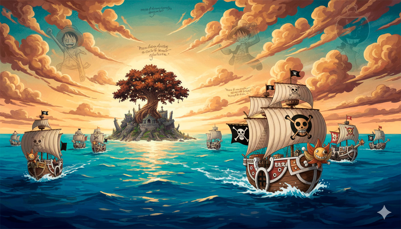 les 20 meilleures citations de one piece qui definissent le reve des pirates - Les 20 meilleures citations de One Piece qui définissent le rêve des pirates