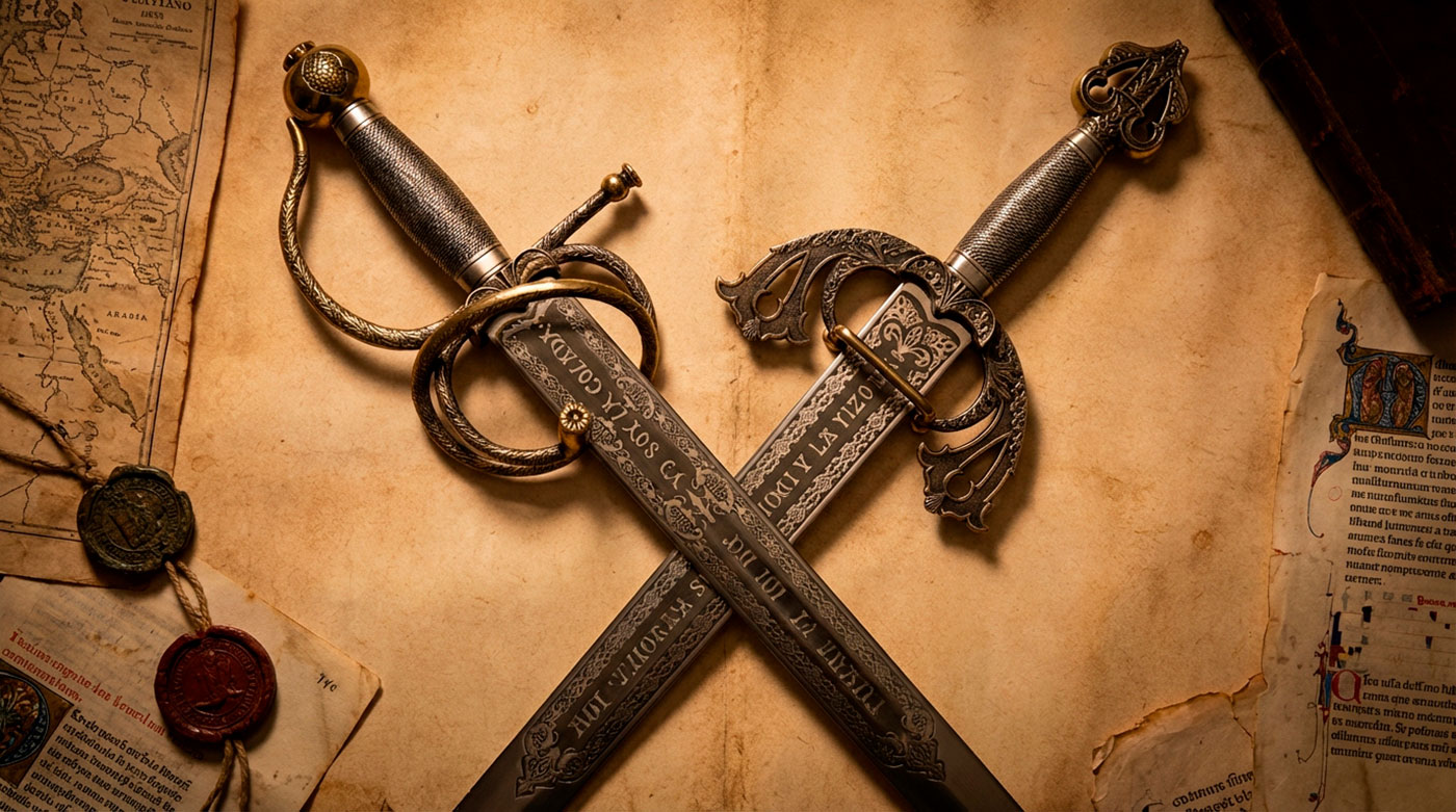 tizona et colada ont elles reellement existe mythe ou realite - Tizona et Colada ont-elles réellement existé ? Mythe ou réalité