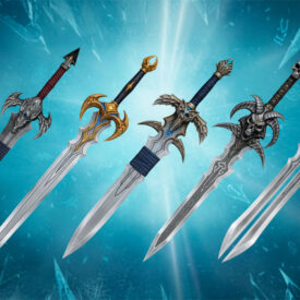 top 5 des epees les plus iconiques de wow que vous pouvez posseder dans la vie reelle 275x275 - Deuillegivre et l'&eacute;p&eacute;e du Roi-Liche : histoire, pouvoirs et r&eacute;pliques l&eacute;gendaires