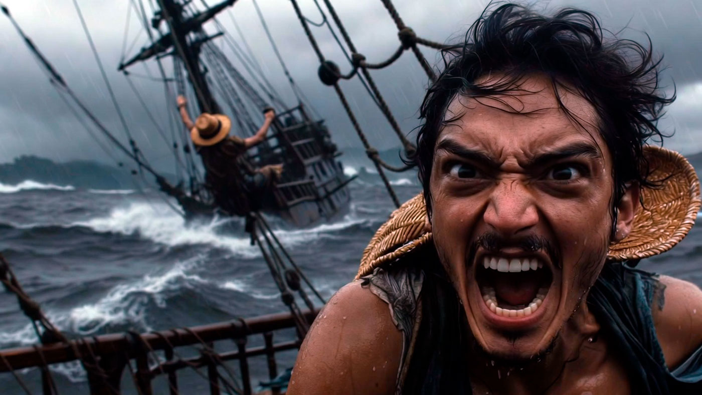 comment le cgi de one piece sest ameliore pour la saison 2 de netflix - Comment le CGI de One Piece s'est amélioré pour la Saison 2 de Netflix