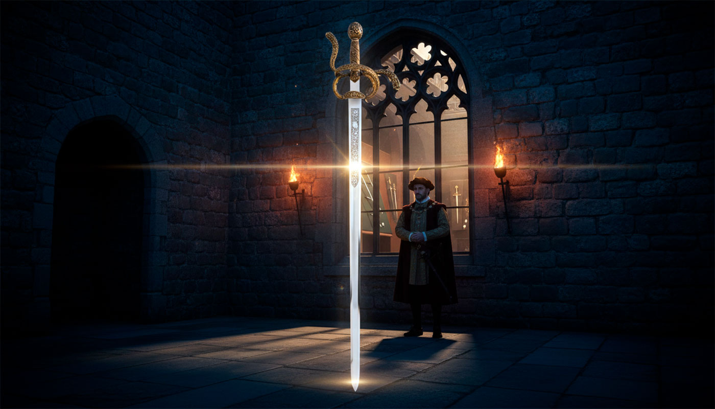 ou voir les epees originales de philippe ii guide des musees - Où voir les épées originales de Philippe II : Guide des musées